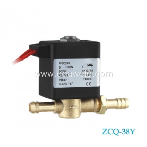 Tube Fittings Connnector 6.5mm Solenoid Valve